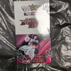 Pokemon TCG Destined Rivals 18-Pack Half Booster Box, English, Sealed - Image 1