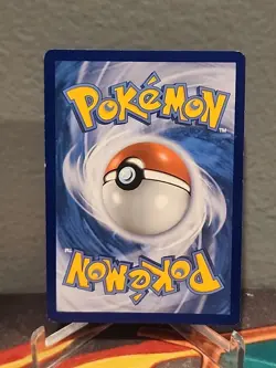 Swampert EX XY55 Black Star Promo Pokemon Card See Description - Image 2