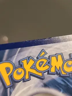 Swampert EX XY55 Black Star Promo Pokemon Card See Description - Image 3