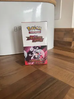 Pokemon TCG Destined Rivals 18-Pack Half Booster Box, English, Sealed - Image 1