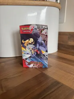 Pokemon TCG Destined Rivals 18-Pack Half Booster Box, English, Sealed - Image 2