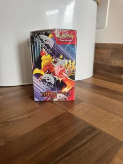 Pokemon TCG Destined Rivals 18-Pack Half Booster Box, English, Sealed - Image 4