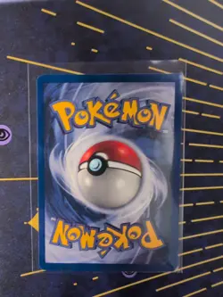 Trainer Pokedex Base Set 2 Uncommon Pokemon Card 115/130 - Image 2