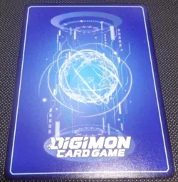 Digimon Card Yuuko Kamishiro BT22-083 Cyber Eden SP SR Parallel Japanese TCG - Image 2