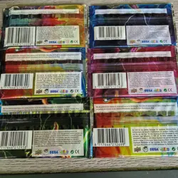 12 Tuten Dinosaur King Trading card game Booster Pack /je 9 Karten NEU & OVP - Image 2