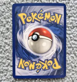 Pokemon Fossil Set Gengar #5/62 Rare Holo Vintage Holographic Card 2000 WOTC - Image 3