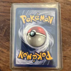 Vintage 1999 Pokemon TCG Magneton 9/102 Holo Rare Base Set - Image 3