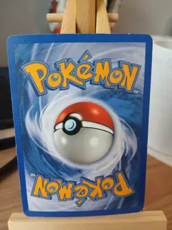 Pokemon TCG Mewtwo EX 101/109 Holo Ruby and Sapphire Card UK - Image 2