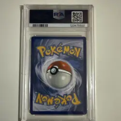 Pokemon TCG - Greninja Ex - Stella Crown - 041/142 - PSA 8 - NM - MT - Image 3