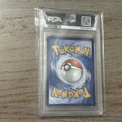 2024 POKEMON SWSH BLACK STAR PROMO #029 RAYQUAZA-HOLO PSA 9 - Image 2