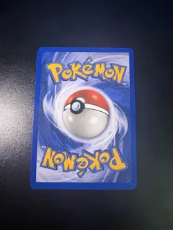 Eevee Black Star Promo Holo Pokemon Card #11 WOTC 2000 NM - Image 2