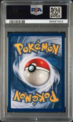 1999 Pokemon Fossil 1st Edition Articuno #17 PSA 8 (57) - Image 2