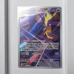 The Pokemon Company Toxtricity 103/094 Illustration Rare Holo 140 HP - Image 1