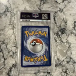 2025 POKEMON PFL EN-PHANTASMAL FLAMES ULTRA RARE #113 MEGA SHARPEDO EX PSA 10 - Image 4