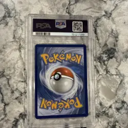 2025 POKEMON PFL EN-PHANTASMAL FLAMES ULTRA RARE #113 MEGA SHARPEDO EX PSA 10 - Image 5