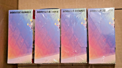 Pokemon Prismatic Evolutions Booster Bundle Lot of x4 *SEALED* IN HAND ✅ - Image 2