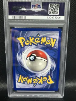 1999 Pokemon Base Set - Dugtrio - 1st Edition - 19/102 - PSA 9 Mint - Image 2