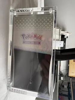 Pokemon TCG: Prismatic Evolutions Pokemon Center ETB - Sealed w/ Acrylic Case - Image 4