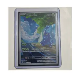 Pokemon Heracross 194/193 Paldea Evolved Illustration Rare Holo 130HP EN - Image 1