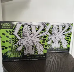 Pokemon TCG Perfect Order Pokemon Center ETB New & Sealed 💎 📦 Next Day 📦 - Image 1