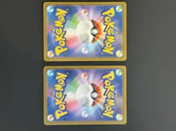 Pokemon TCG Bulbasaur 151 & Ivysaur 151 Illustration Rares Japanese - Image 3