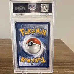 Pokemon Charizard Special Illustration Rare Holo 223/197 Obsidian Flames PSA 8 - Image 2