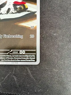 Pokemon Larvesta 196/191 Illustration Rare Surging Sparks SSP EN NM - Image 4