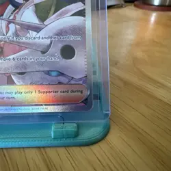 Pokemon TCG: Iris’s Fighting Spirit SIR Holo 292/217 Card Ascended Heroes NM - Image 4