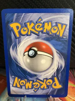 2002 Pokemon Legendary Collection Nidoran Reverse Holo 82/110 LP WOTC - Image 4