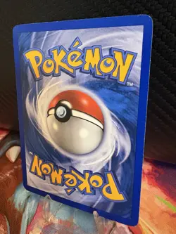 2002 Pokemon Legendary Collection Nidoran Reverse Holo 82/110 LP WOTC - Image 5