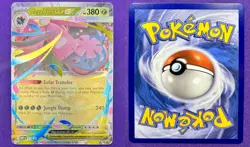 Mega Venusaur ex 013 | Mega Evolutions | 2025 Pokemon TCG Card Promo | NM - Image 3