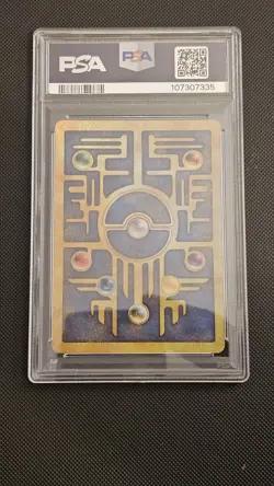 Pokemon TCG Ancient Mew Promo Holo Rare Card 2000 PSA 6 - Image 2