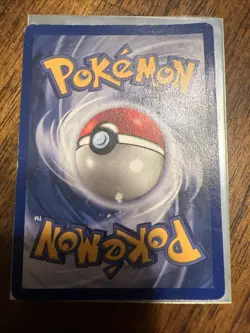 Pokemon TCG Ninetales Holo Unlimited Rare Card Base Set 12/102 - Image 3