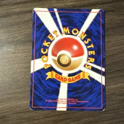 Meganium 1999 Pokemon Neo - Premium File Promo Japanese Holo #154 - Image 2