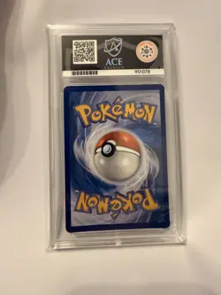 Pokemon TCG Ambipom Illustration Rare Phantasmal Flames 107/094 Ace Gem Mint 10 - Image 2