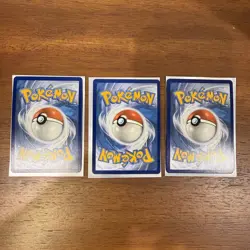 Lot of 3 Pokemon Ditto V 050/072 Shining Fates Full Art NM - Image 2