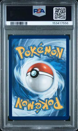 2025 POKEMON PFL EN-PHANTASMAL FLAMES #125 MEGA CHARIZARD X EX PSA 10 - Image 2