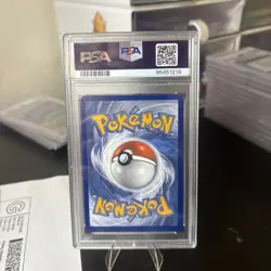 2021 POKEMON SWSH BATTLE STYLES SECRET FULL ART/RAPID STRIKE URSHIFU VMAX PSA 10 - Image 5