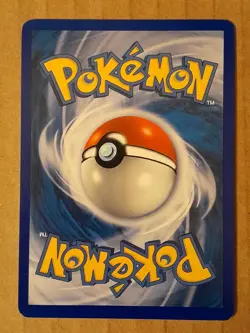 Pokemon Snubbull 74/115 ex Unseen Forces NM-MT See Pictures - Image 2