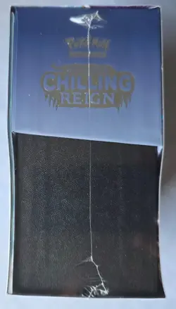 Pokemon - Chilling Reign Elite Trainer Box - Sword & Shield - new & sealed - Image 3