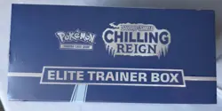 Pokemon - Chilling Reign Elite Trainer Box - Sword & Shield - new & sealed - Image 5