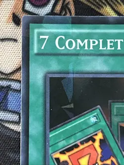 7 Completed BP03-EN135 1st Edition Near Mint Shatterfoil Yu-Gi-Oh - Image 2