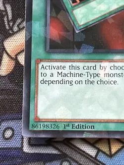 7 Completed BP03-EN135 1st Edition Near Mint Shatterfoil Yu-Gi-Oh - Image 5