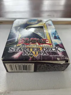 Yugioh 2002 Starter Deck Kaiba Unlimited Edition - Blue-Eyes - Image 2