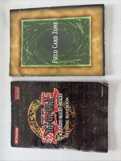 Yugioh 2002 Starter Deck Kaiba Unlimited Edition - Blue-Eyes - Image 5