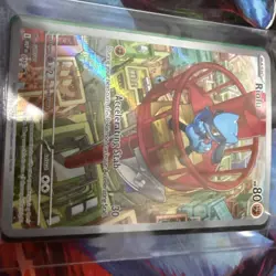 Pokemon TCG Riolu 010 Black Star Promo Mega Evolutions Sealed - Image 3