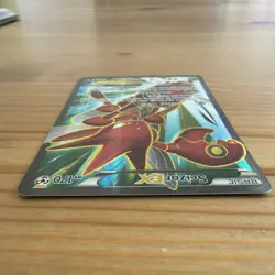 Pokemon TCG Scizor EX Full Art #119/122 Breakpoint NM/M Condition - Image 4