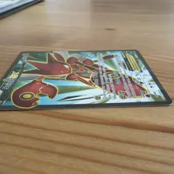 Pokemon TCG Scizor EX Full Art #119/122 Breakpoint NM/M Condition - Image 5