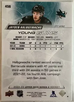 San Jose Sharks 22 Hockey Card Lot!!! Parallels, Inserts & Rookies. Celebrini - Image 4