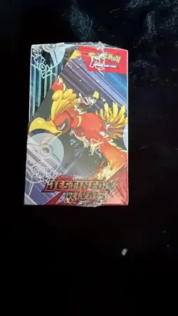Pokemon TCG x 3 Destined Rivals Half Boosters New & Sealed - Image 3